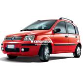 Kit Xenon Fiat Panda - 2003 a 2012 - BiXenon 35W e Luci Posizione - 5000k