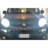 Kit Xenon Fiat Panda - 2012 in poi - BiXenon 35W - 6000k