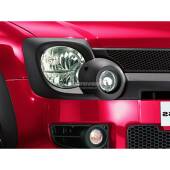 Kit Xenon Fiat Panda Cross - 2005 a 2012 - Xenon 35W e Luci Posizione - 6000k