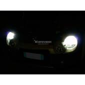 Kit Xenon Fiat Panda Cross - 2005 a 2012 - Xenon 35W e Luci Posizione - 6000k