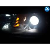 Kit Xenon Fiat Punto - 1999 a 2005 - Xenon 35W e Led Posizione - 6000k