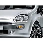 Kit Xenon Fiat Punto Evo - 2008 al  - BiXenon 55W - 6000k