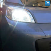 Kit Xenon Fiat Qubo - 2008 in poi - BiXenon 35W e Luci Posizione - 6000k