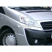 Kit Xenon Fiat Scudo - Faro con H7 - Xenon 35W e Luci Posizione - 6100k