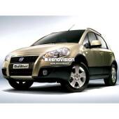 Kit Xenon Fiat Sedici - 2006 in poi - BiXenon 35W e Luci Posizione - 6000k
