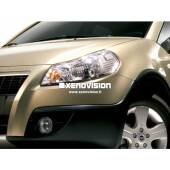 Kit Xenon Fiat Sedici - 2006 in poi - BiXenon 35W e Luci Posizione - 6000k