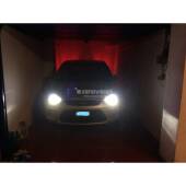 Kit Xenon Ford C-Max - 2003 a 2011 - Parabola - Xenon 35W e Led Posizione - 6000k