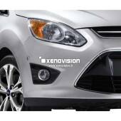 Kit Xenon Ford C-Max dal 2012 al 2015 - Xenon 35W e Led - 6100k
