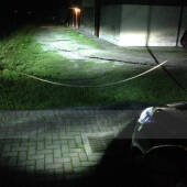 Kit Xenon Ford Fiesta 2014 in poi - PARABOLA - Xenon 35W - 6000k