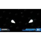 Kit Xenon Ford Fiesta - da 2008 a 2012 - Lenticolare - Xenon 35W e Led Posizione - 5000k
