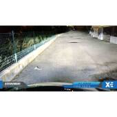 Kit Xenon Ford Fiesta - da 2008 a 2012 - Lenticolare - Xenon 35W e Led Posizione - 5000k