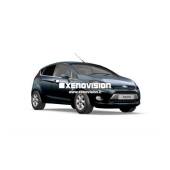 Kit Xenon Ford Fiesta - da 2008 a 2012 - Lenticolare - Xenon 35W e Led Posizione - 6000k