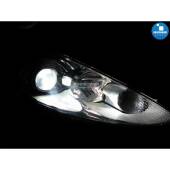 Kit Xenon Ford Fiesta - da 2008 a 2012 - Lenticolare - Xenon 35W e Led Posizione - 6000k