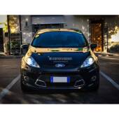 Kit Xenon Ford Fiesta - da 2008 a 2012 - Lenticolare - Xenon 35W e Led Posizione - 6000k