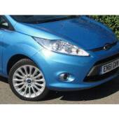 Kit Xenon Ford Fiesta - da 2008 a 2012 - Parabola - Xenon 35W e Led - 5000k