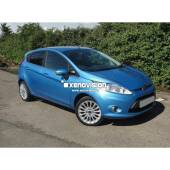 Kit Xenon Ford Fiesta - da 2008 a 2012 - Parabola - Xenon 35W e Led - 5000k