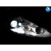 Kit Xenon Ford Fiesta - da 2008 a 2012 - Parabola - Xenon 35W e Led Posizione - 6000k