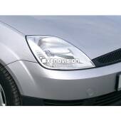 Kit Xenon Ford Fiesta fino al 2008 - BiXenon 35W e Led Posizione - 6000k