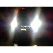 Kit Xenon Ford Fiesta fino al 2008 - BiXenon 35W e Led Posizione - 6000k