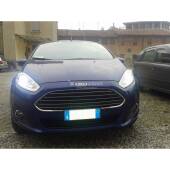 Kit Xenon Ford Fiesta - Lenticolare - 2013 al 2015 - Xenon 35W - 6000k