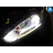 Kit Xenon Ford Fiesta - Lenticolare - 2013 al 2015 - Xenon 35W - 6000k
