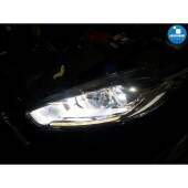 Kit Xenon Ford Fiesta - Lenticolare - 2013 al 2015 - Xenon 35W - 6000k