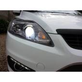 Kit Xenon Ford Focus - Lenticolare - 2004 a 2011 - Xenon 35W e Led - 6000k