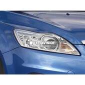 Kit Xenon Ford Focus - Lenticolare - 2004 a 2011 - Xenon 55W e Led - 5000k