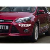 Kit Xenon Ford Focus - Lenticolare - 2011 in poi - 55W in tinta coi Led 