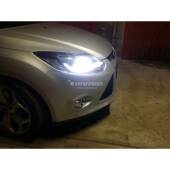 Kit Xenon Ford Focus - Lenticolare - 2011 in poi - 55W in tinta coi Led 