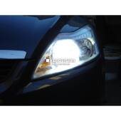 Kit Xenon Ford Focus - Parabola - 2009 a 2011 - Xenon 55W e Luci Posizione - 6100k
