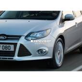 Kit Xenon Ford Focus - Parabola - 2011 in poi - Xenon 35W e Led - 6100k