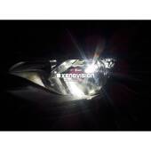 Kit Xenon Ford Focus - Parabola - 2011 in poi - Xenon 35W e Led - 6100k