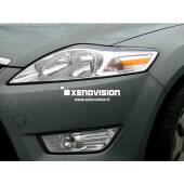 Kit Xenon Ford Mondeo III - 2007 al 2014 - Xenon 35W e Led - 6000k