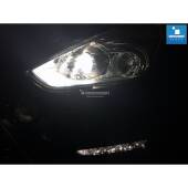 Kit Xenon Ford S-Max - 2006 in poi - Lenticolare - 35W in tinta ai led