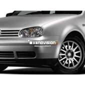 Kit Xenon Golf IV - 1997 al 2004 - Xenon 35W e Led Posizione - 6000k