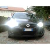 Kit Xenon Golf V - 2003 in poi - Xenon 35W e Led Posizione - 5300k