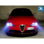 Kit Xenon H1 8000k 35W 64Bit Alta Qualita Xenovision Bianco Freddo