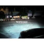 Kit Xenon H7 5300k 35W 64Bit Focus Pro Xenovision Bianco Solare