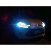 Kit Xenon H7 8000k 35W 64Bit Alta Qualita Xenovision Bianco Freddo