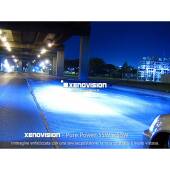 Kit Xenon HB4 9006 6000k 35W 64Bit Qualita Xenovision Bianco Lunare