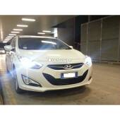 Kit Xenon Hyundai I 40 - 2011 in poi - Xenon 35W in tinta con i Led