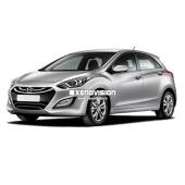 Kit Xenon Hyundai i30 - 2012 in poi - Xenon 35W e Posizione - 5300k