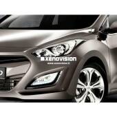 Kit Xenon Hyundai i30 - 2012 in poi - Xenon 35W e Posizione - 5300k