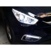 Kit Xenon Hyundai IX35 - 2009 al 2013 - Xenon 35W e Led - 6000k