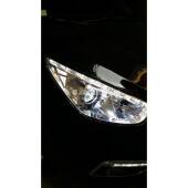Kit Xenon Hyundai IX35 - 2009 al 2013 - Xenon 35W e Led - 6000k