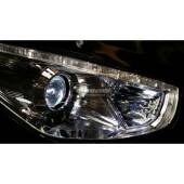Kit Xenon Hyundai IX35 - 2009 al 2013 - Xenon 35W e Led - 6000k