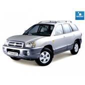 Kit Xenon Hyundai Santa Fe - 2000 al 2006 - BiXenon 35W - 6100k