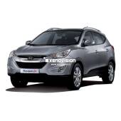 Kit Xenon Hyundai Tucson - 2004 a 2009 - BiXenon 55W e Led - 6000k