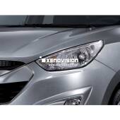 Kit Xenon Hyundai Tucson - 2004 a 2009 - BiXenon 55W e Led - 6000k